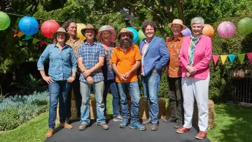 Backdrop for the TV series "Gardening Australia" #1318986