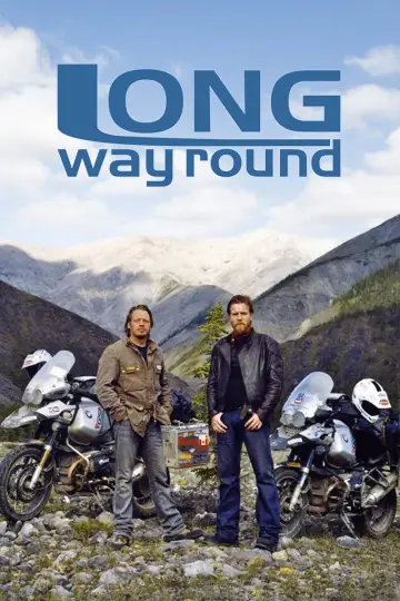 Poster for the TV series "Long Way Round" #1673739