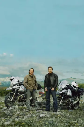 Poster for the TV series "Long Way Round" #1673743