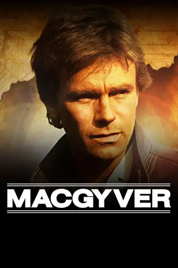 Poster к сериалу "MacGyver" #1294342