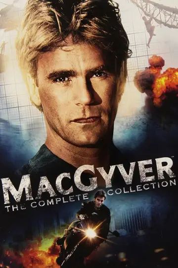 Poster к сериалу "MacGyver" #1294344