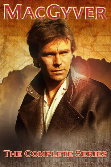 Poster к сериалу "MacGyver" #1294345