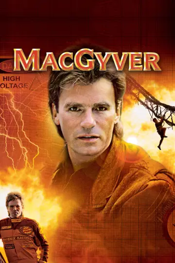 Poster к сериалу "MacGyver" #1294346