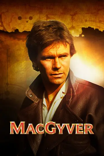 Poster к сериалу "MacGyver" #1294354