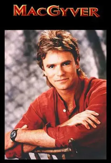 Poster к сериалу "MacGyver" #1294355