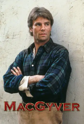 Poster к сериалу "MacGyver" #1294356