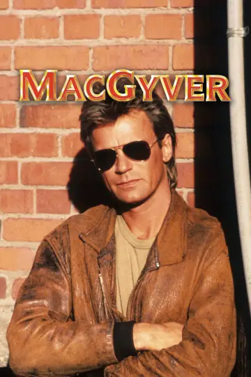 Poster к сериалу "MacGyver" #1294359