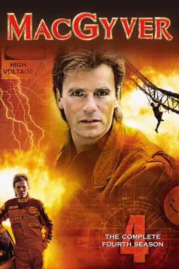 Poster к сериалу "MacGyver" #1294363