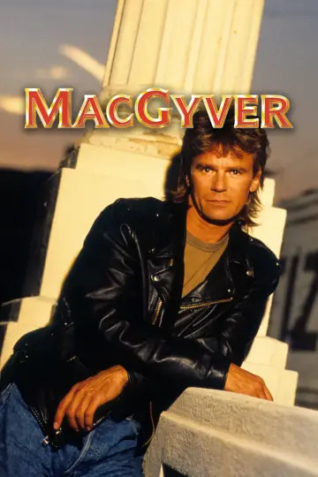 Poster к сериалу "MacGyver" #1294370