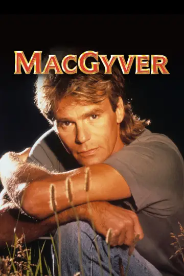 Poster к сериалу "MacGyver" #1294372