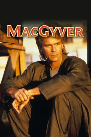 Poster к сериалу "MacGyver" #1294373