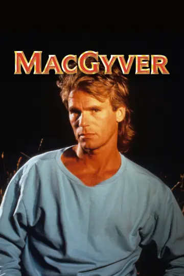 Poster к сериалу "MacGyver" #1294374
