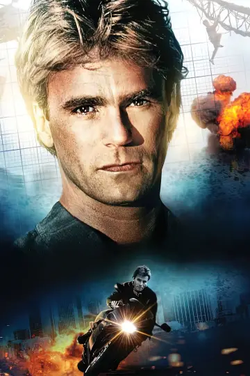 Poster к сериалу "MacGyver" #1294375