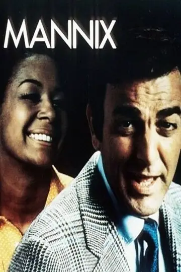Poster к сериалу "Mannix" #1298423