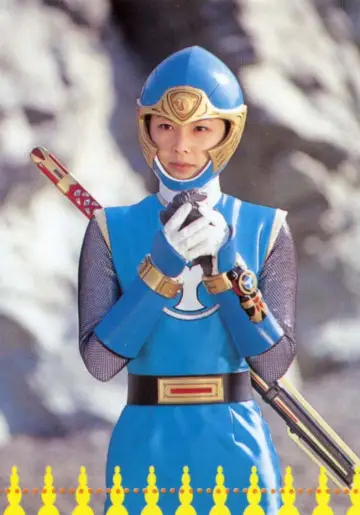 Poster for the TV series "Ninpuu Sentai Hurricaneger" #1424100