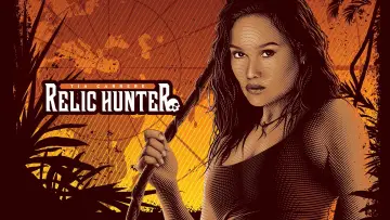 Backdrop for the TV series "Relic Hunter" #1342654