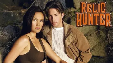 Backdrop for the TV series "Relic Hunter" #1342656