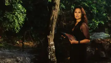 Backdrop for the TV series "Relic Hunter" #1342666