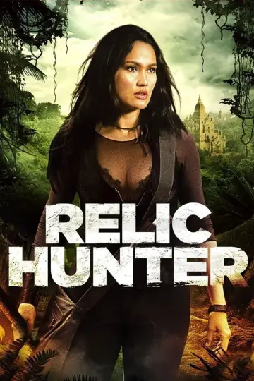 Poster for the TV series "Relic Hunter" #1342671