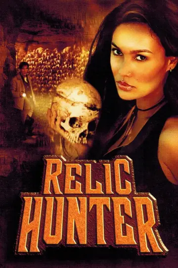 Poster for the TV series "Relic Hunter" #1342672