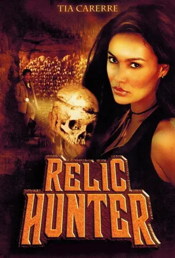 Poster for the TV series "Relic Hunter" #1342673