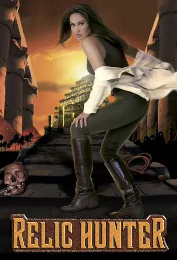 Poster for the TV series "Relic Hunter" #1342674