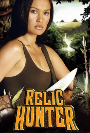 Poster for the TV series "Relic Hunter" #1342675