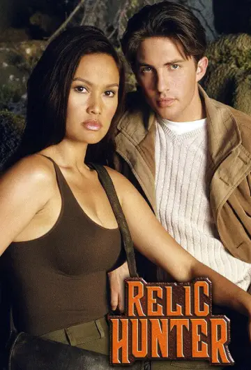 Poster for the TV series "Relic Hunter" #1342677