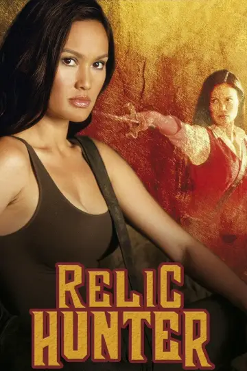 Poster for the TV series "Relic Hunter" #1342679