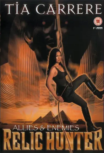 Poster for the TV series "Relic Hunter" #1342682