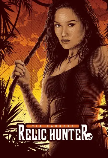 Poster for the TV series "Relic Hunter" #1342683