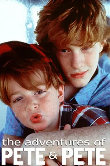 Poster for the TV series "The Adventures of Pete & Pete" #1593441