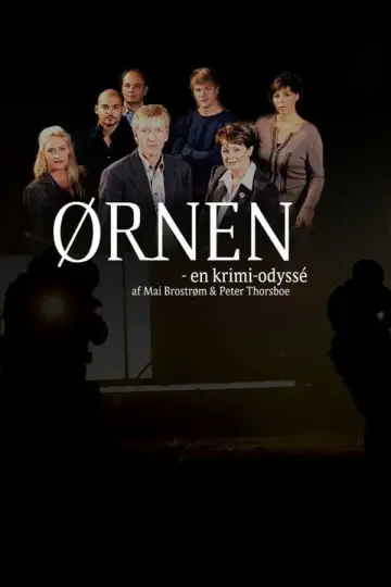Poster for the TV series "The Eagle: A Crime Odyssey" #1597305