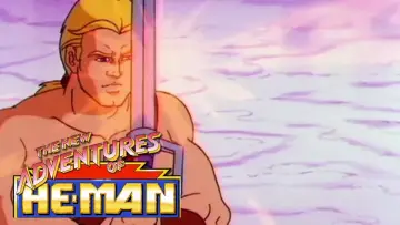 Backdrop for the TV series "The New Adventures of He-Man" #1662334