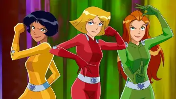 Backdrop for the TV series "Totally Spies!" #1222458