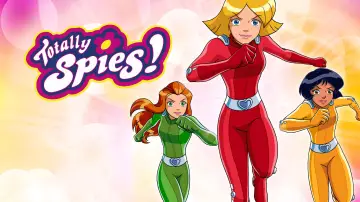 Backdrop for the TV series "Totally Spies!" #1222460