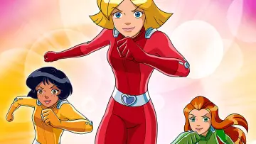 Backdrop for the TV series "Totally Spies!" #1222466