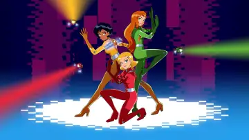 Backdrop for the TV series "Totally Spies!" #1222469