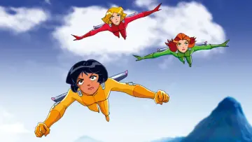 Backdrop for the TV series "Totally Spies!" #1222470