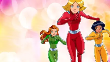 Backdrop for the TV series "Totally Spies!" #1222471