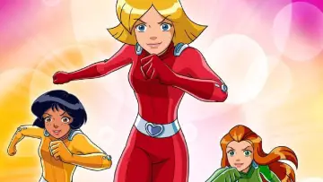 Backdrop for the TV series "Totally Spies!" #1222472