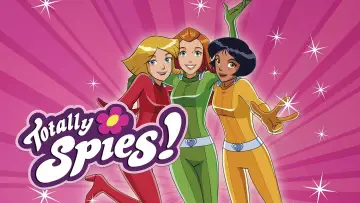 Backdrop for the TV series "Totally Spies!" #1222475