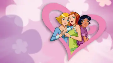 Backdrop for the TV series "Totally Spies!" #1222476