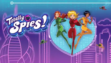 Backdrop for the TV series "Totally Spies!" #1222478