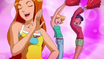 Backdrop for the TV series "Totally Spies!" #1222480