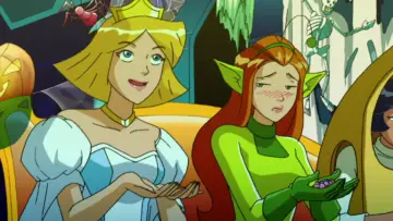 Backdrop for the TV series "Totally Spies!" #1222483