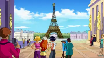 Backdrop for the TV series "Totally Spies!" #1222484