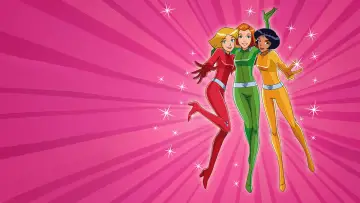 Backdrop for the TV series "Totally Spies!" #1222485