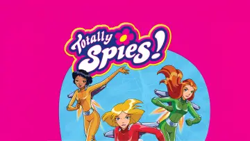 Backdrop for the TV series "Totally Spies!" #1222486