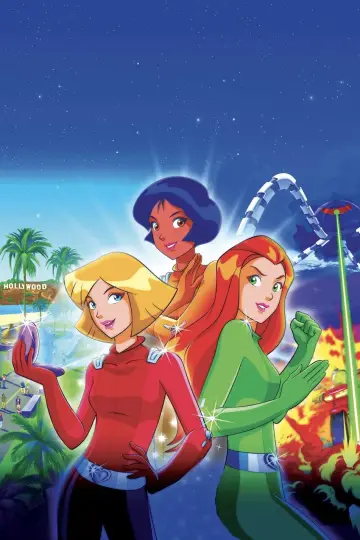 Poster for the TV series "Totally Spies!" #1222492